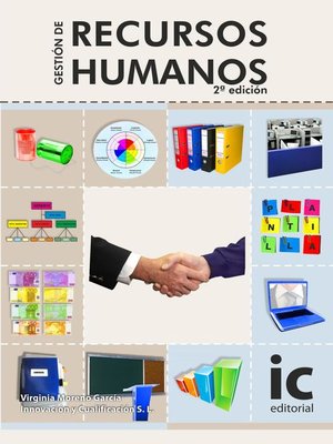 cover image of Gestión de recursos humanos